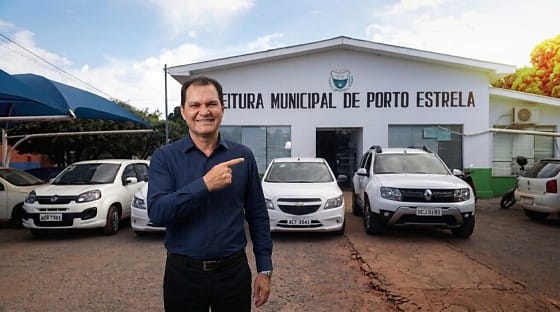 Deputado Chico Guarnieri destina R$ 450 mil para ambulância UTI em Porto Estrela