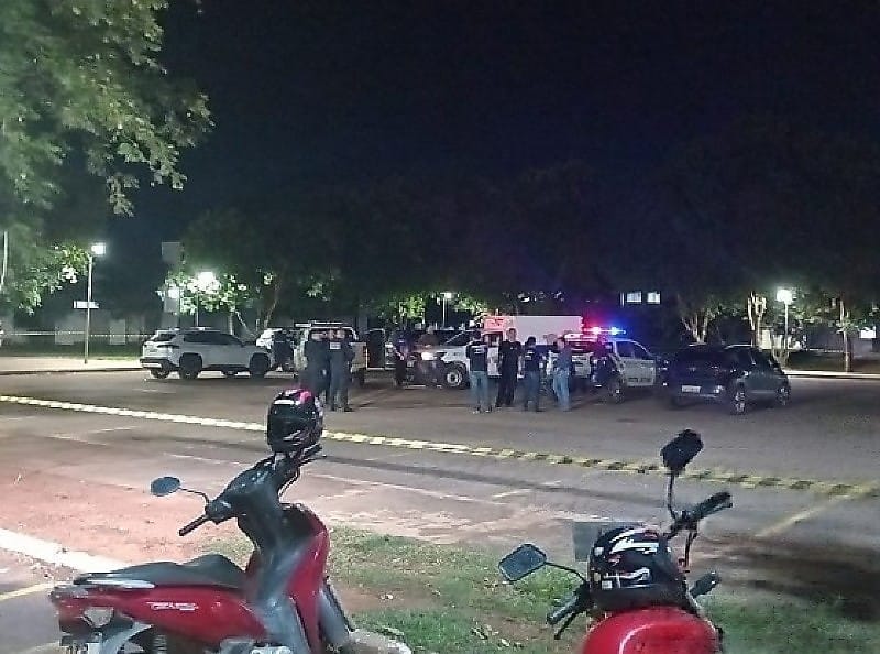 Criança é encontrada morta dentro de carro no campus da UFMT em Rondonópolis