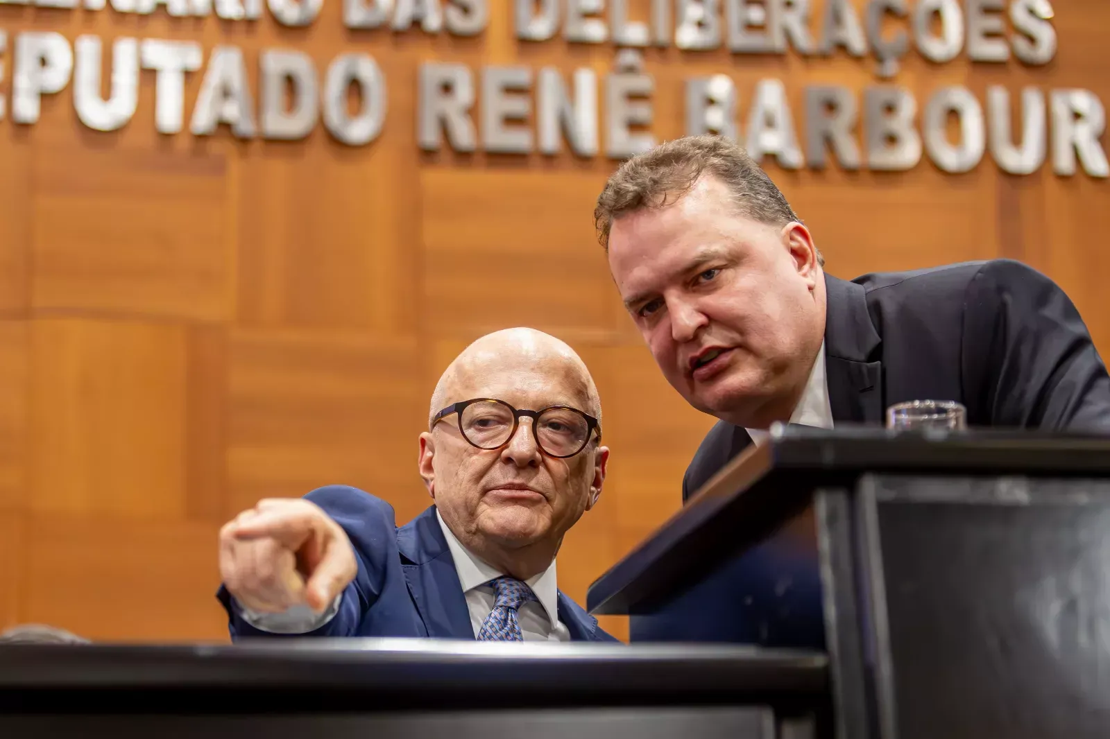 Max Russi prevê relação tranquila e apoio aos projetos encaminhados por Pivetta