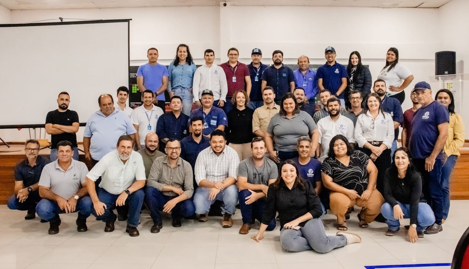 REM MT promove curso de formação gratuito para extensionistas em Cuiabá para fortalecer a produção regional