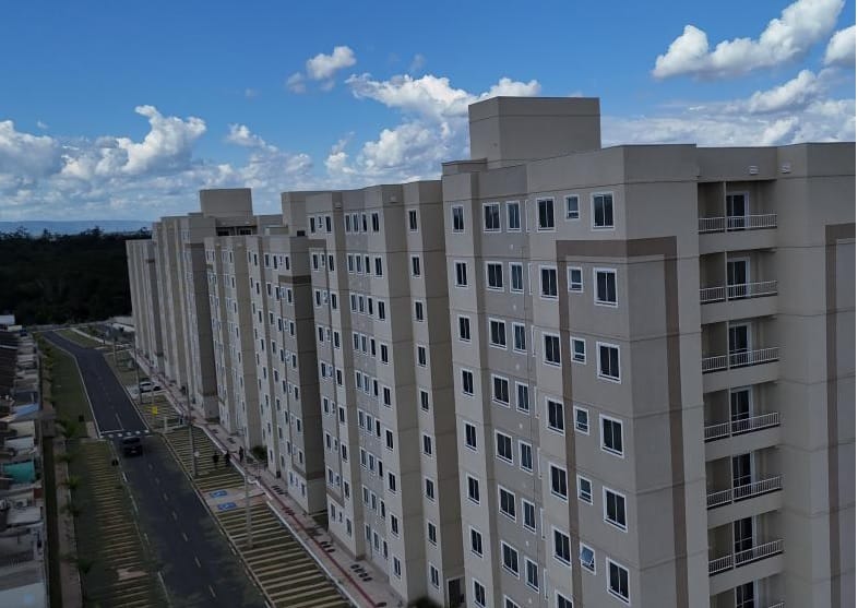 Com investimento de R$ 1,43 milhão, Governo de MT entrega 272 apartamentos