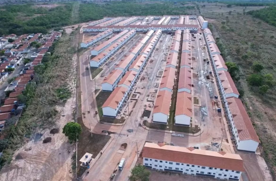 TCE revoga cautelar e libera contrato de R$ 637 milhões do MTPar para casas em Cuiabá