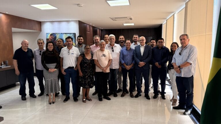 Após colapso no abastecimento, Chico Guarnieri articula e garante R$ 2 milhões para Barra do Bugres