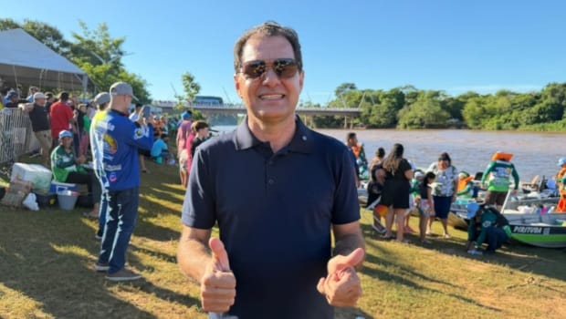 Na 30ª edição, Fest Bugres movimenta turismo e reúne pescadores de várias regiões do Brasil