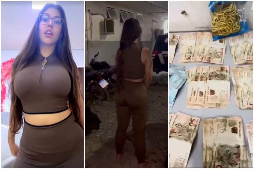 Influenciadora é presa acusada de golpes com cartões em Cuiabá