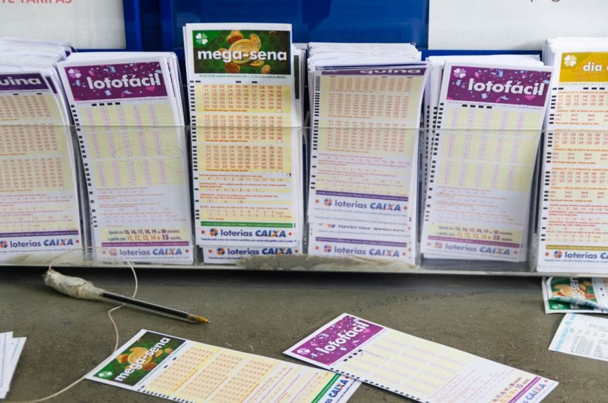 Morador de Chapada acerta 5 números e deixa escapar R$ 10 mi