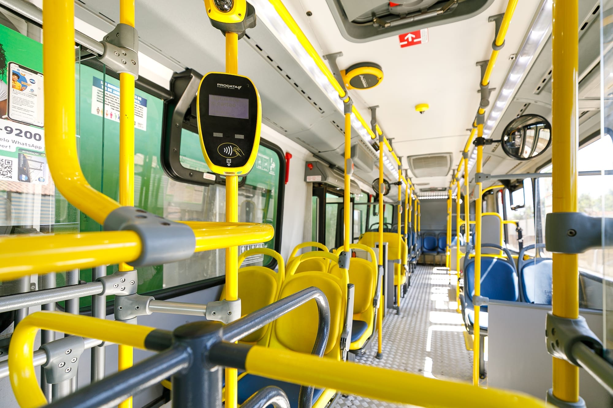 Cuiabá tem ônibus grátis para população durante sexta santa e aniversário da cidade