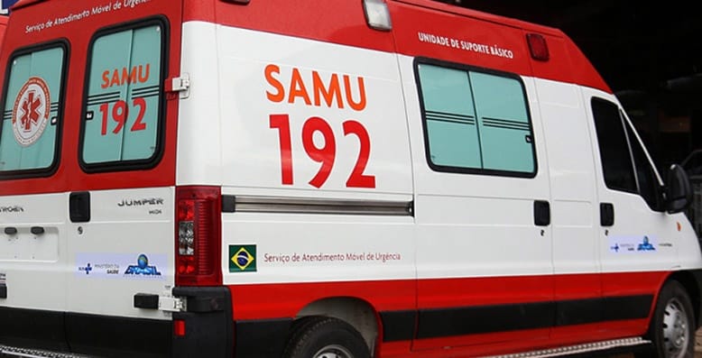 Idoso é esfaqueado durante tentativa de roubo de aposentadoria