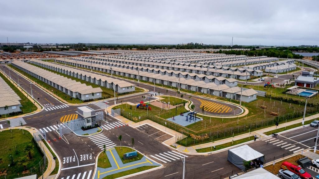 Governo de MT fechou 2025 com investimento de R$ 300 milhões no SER Família Habitação