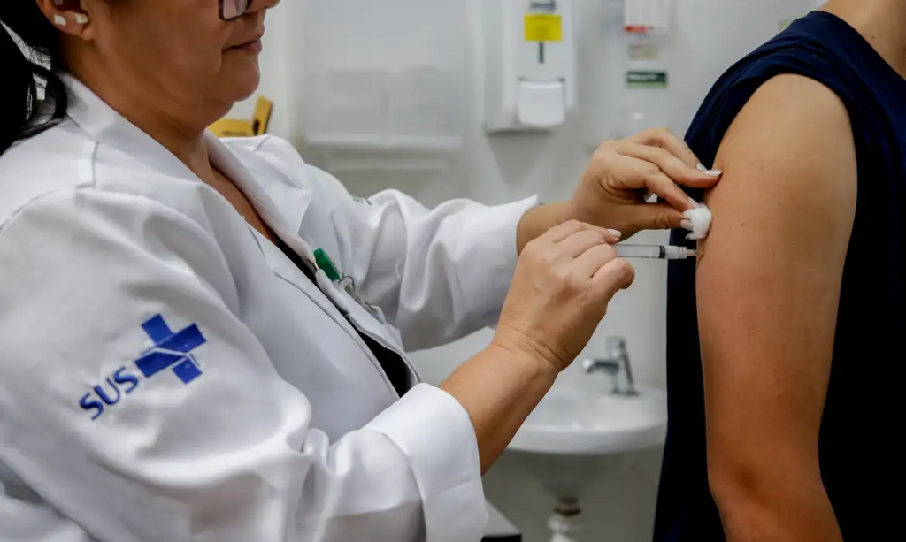 Vacina contra influenza já está disponível nas unidades de saúde de Várzea Grande