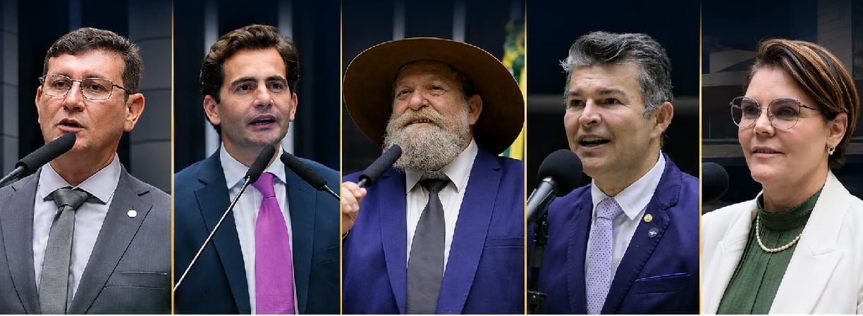 Cinco deputados federais de MT assinam proposta que mantém escala de até 44 horas