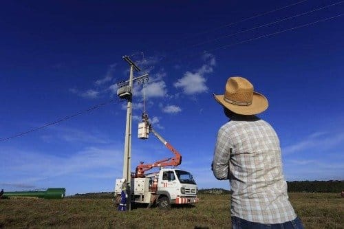 Chico Guarnieri solicita iluminação em LED para fortalecer a segurança na zona rural de Porto Estrela