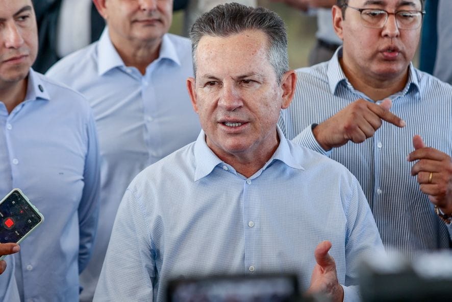 Mauro nega jantar com dono do Banco Master e promete acionar a Justiça