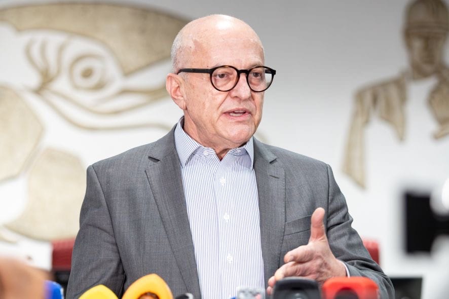 “Havia R$ 4 bi em dívida e hoje MT está revitalizado”, diz Pivetta
