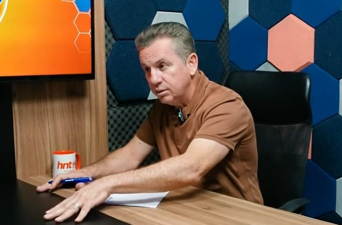 "Pivetta tem conceito de bom administrador e provou isso", diz Mendes