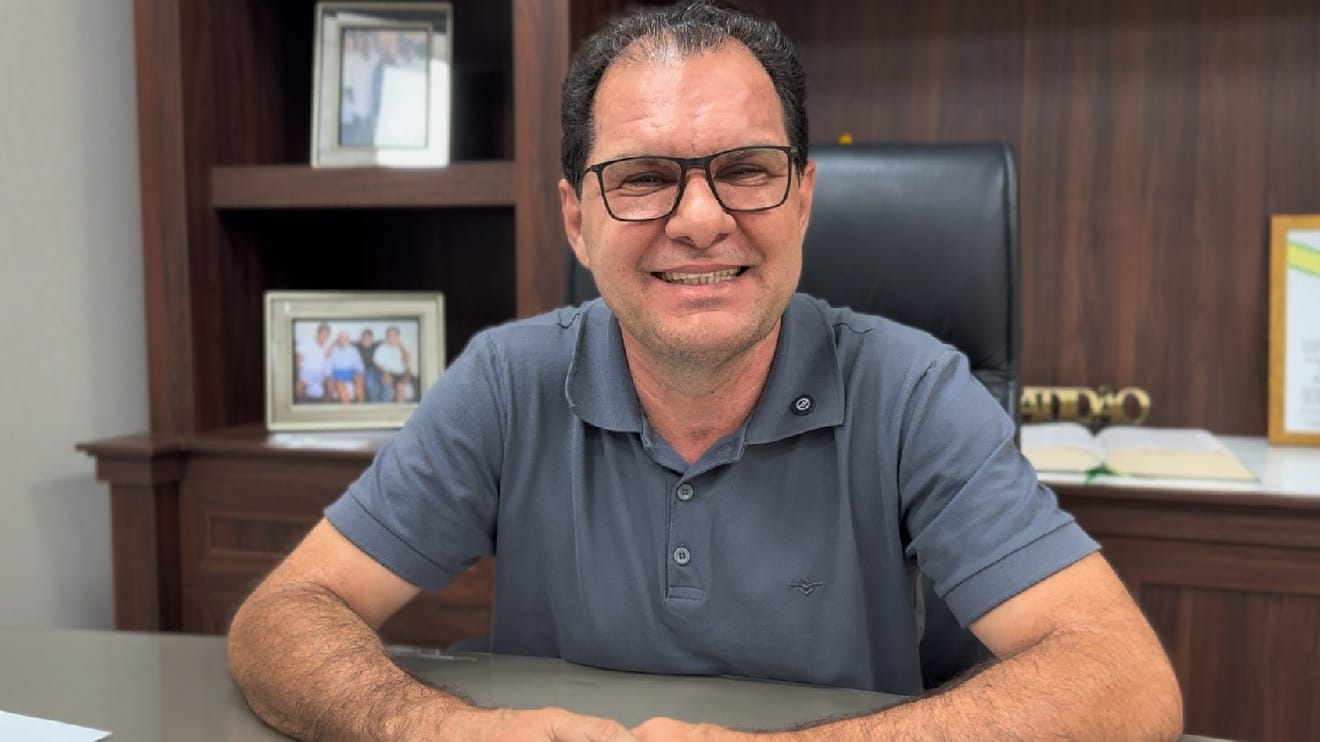 Pesquisa Data Index coloca Chico Guarnieri entre os nomes mais lembrados na disputa por vaga na ALMT