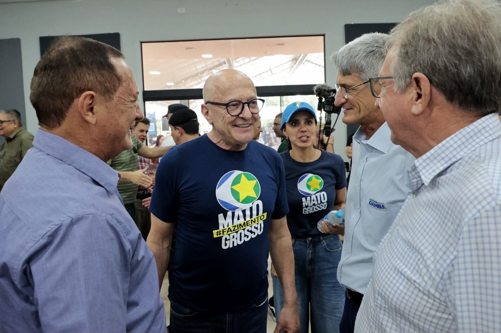 Pivetta visita Alta Floresta, destaca transformação do Nortão e projeta nova etapa na cidade