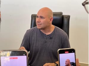 Abilio descarta saída de Ananias da Secretaria de Governo e minimiza articulações partidárias