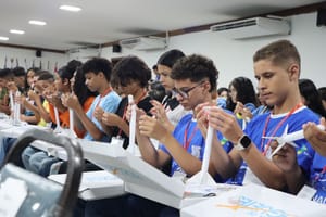 Inscrições abertas para OBA e OBAFOG 2026: participação gratuita aproxima ciência das escolas