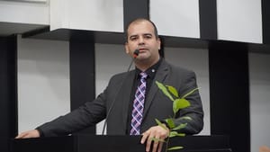 “Não vou vender minha alma para ser presidente”, diz Ilde