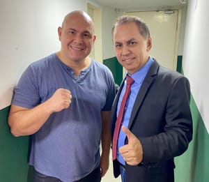 Abilio convoca líder para reunião na tentativa de conter crise