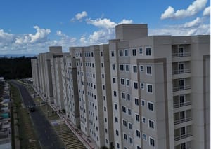 Com investimento de R$ 1,43 milhão, Governo de MT entrega 272 apartamentos
