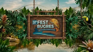 Tradicional Fest Bugres chega à 30ª edição com novidades e grandes atrações