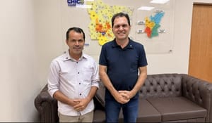 Chico Guarnieri viabiliza ambulância UTI e ônibus escolar e leva mais estrutura para Denise