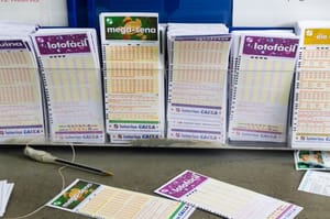 Morador de Chapada acerta 5 números e deixa escapar R$ 10 mi