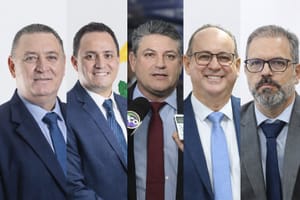 Janela partidária redesenha forças na ALMT: Republicanos dispara e vira maior bancada