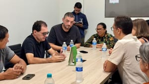 Chico Guarnieri amplia ações voltadas ao TEA e leva Sala Multissensorial Inteligente para Barra do Bugres