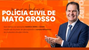 Chico Guarnieri parabeniza ação da PJC-MT e defende fortalecimento da rede de proteção infantil
