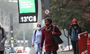 Cuiabá pode ter 1º frio do ano no fim de semana; mínima de 16°C