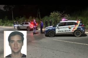 Investigador da Polícia Civil é achado morto dentro de carro próximo ao Centro de Eventos