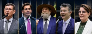 Cinco deputados federais de MT assinam proposta que mantém escala de até 44 horas