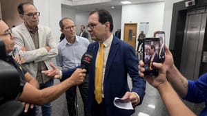 Deputado Chico Guarnieri pede CPI para investigar repasse federal de R$ 20 mi ao TCE-MT
