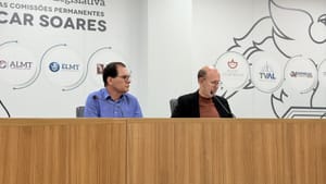 Chico Guarnieri assume vaga em comissão que acompanha execução do orçamento de MT