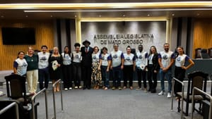 ALMT recebe Congresso Internacional de Formação Docente com apoio de Chico Guarnieri