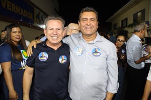 “Ele ajudou Primavera, palavra de homem não volta atrás”, diz prefeito do PL sobre apoio a Mauro Mendes