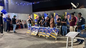 Encontro com Chico Guarnieri reúne mais de 300 pessoas na Capital
