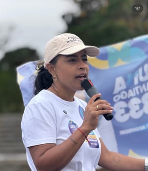 Pesquisa coloca Bruna Santiago entre nomes citados e amplia debate sobre representação da Enfermagem na Assembleia